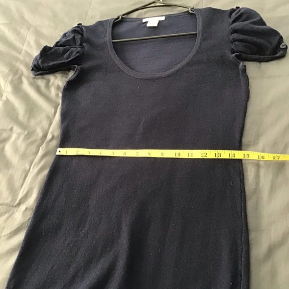 Cool Attitude sheath sweater dress - Picture 4 of 6